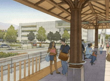 Reduced Parking Being Studied for Planned Foothill Gold Line Extension