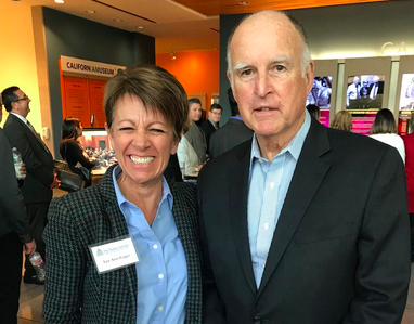 Governor Appoints Two New California Transportation Commissioners