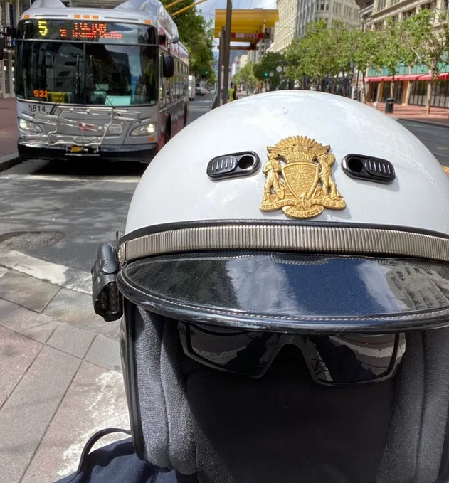 Police Union to Muni: Drop Dead