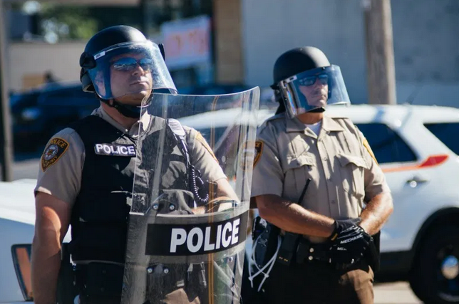 Streets Need to Be Safe for Black Lives