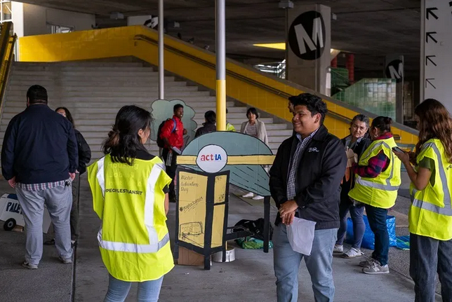 L.A. Metro Board Approves Steps Toward Reworking Transit Policing