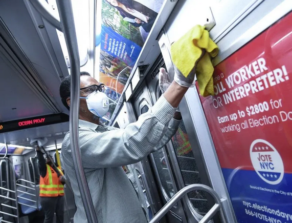 CDC Revise Awful COVID-19 Commuting Recommendations, But They’re Still Not Great