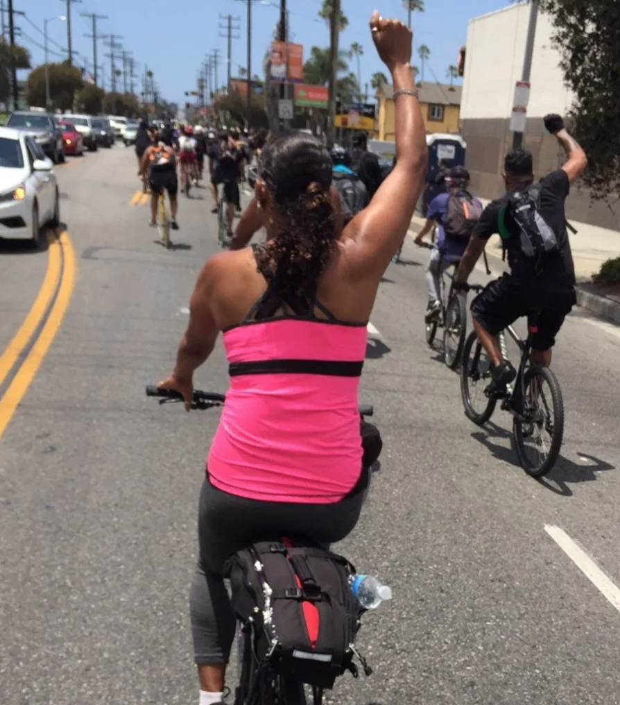 Don’t Blame Protestors if COVID-19 Cases Spike in the Coming Weeks