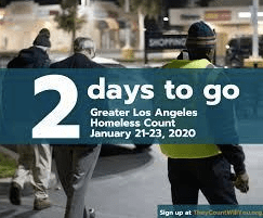 Homeless Count 2020: Depressing but Not Surprising Rise in Number of Homeless