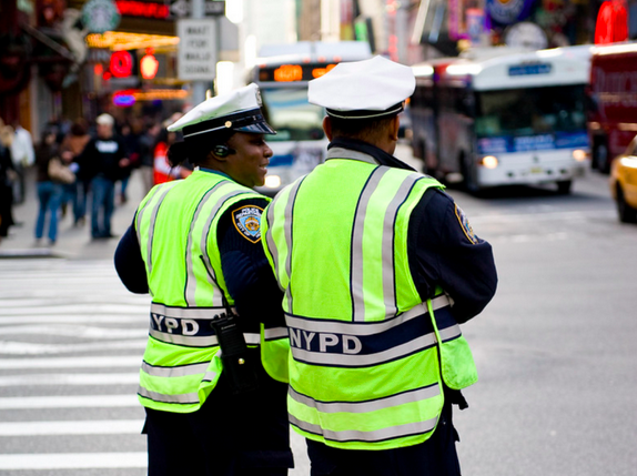 What ‘Abolish the Police’ Could Mean for Street Safety