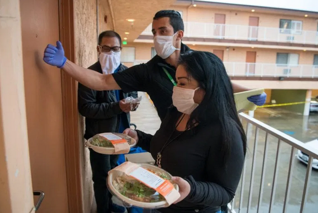 Thousands Housed in Project Roomkey in Los Angeles, but NIMBYism, Lack of Permanent Affordable Housing Blunt Progress