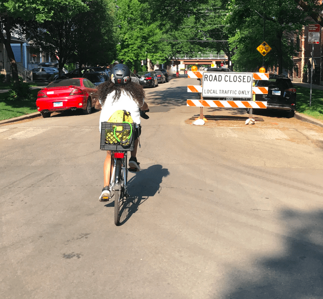 How to Design Self-Policing Streets