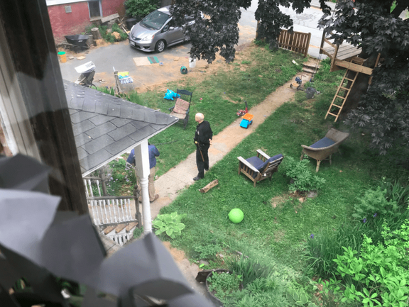 In Maine, Police Threaten, Intimidate Streetsblog Editor at His Home