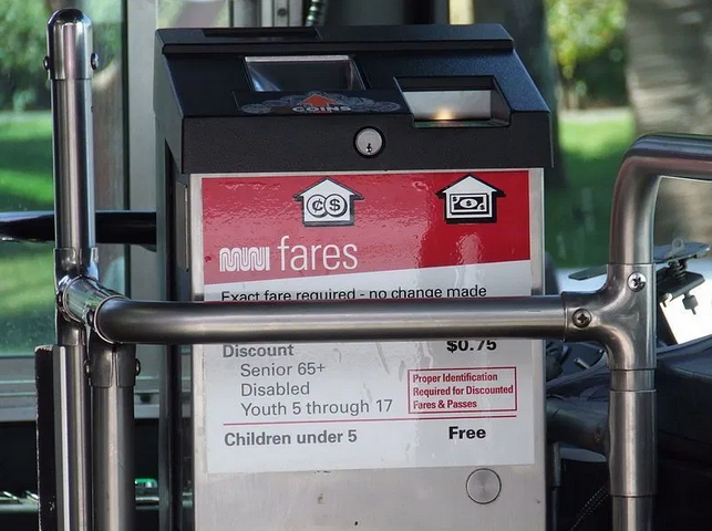 SPUR Talk: Abandon Fares?