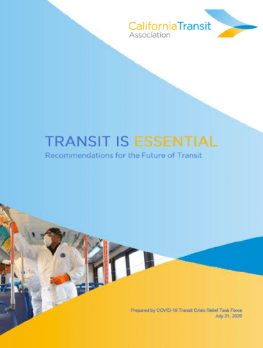 Two Reports Offer Recommendations for Preserving Transit