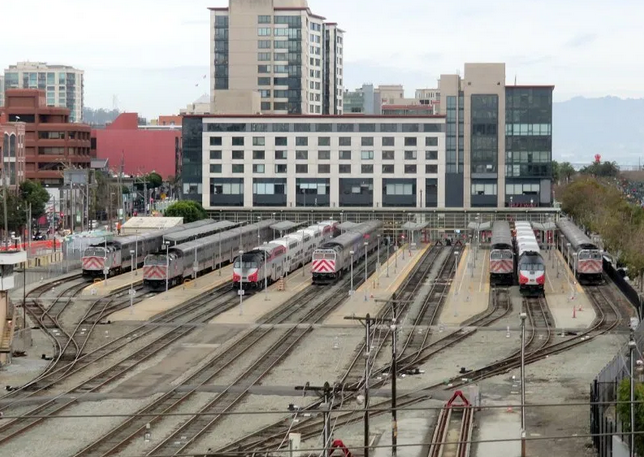 SoMa Supe Fights to Save Caltrain