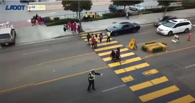 Watch LADOT Video Explainers for Street Improvements in Westlake, North Valley