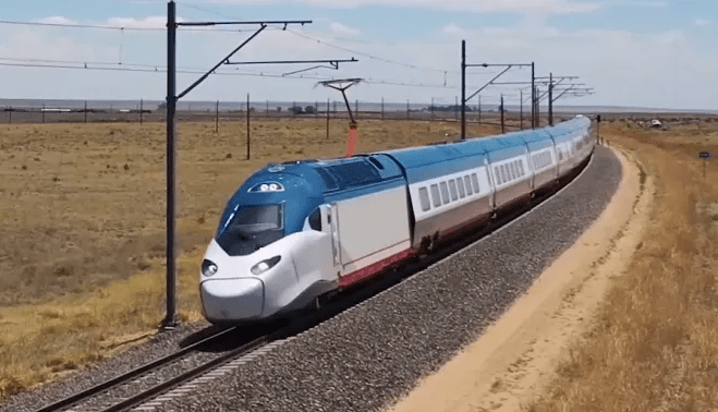 High-Speed Rail’s Potential 2020 Turning Point