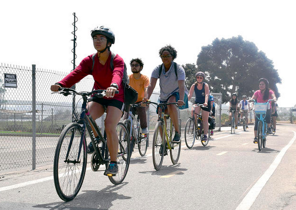 COVID Cut Car Pollution Less in Low-Income Communities