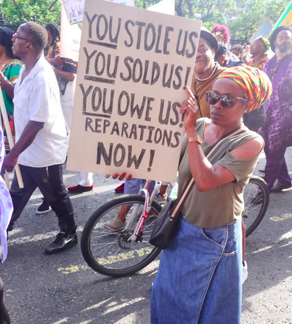 Opinion: Urbanism Is Complicit in Infra-Structural Racism — And Reparations Have a Place in the Built Environment