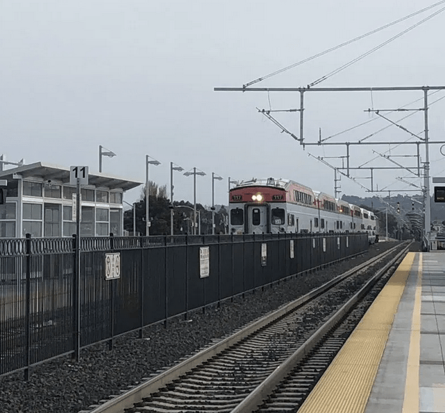 “A Better Caltrain Is One that Exists”