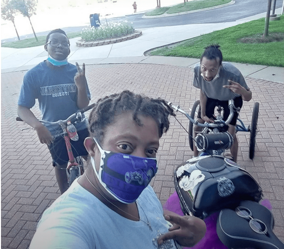 On the ADA’s 30th Anniversary, Remember: Bikes Are a Mobility Assistive Device, too