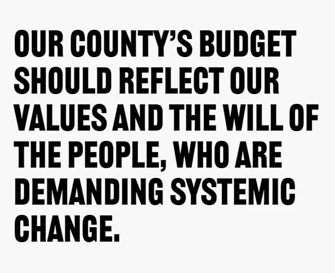 County Supervisors Approve Reimagine L.A. Initiative – Second of Three Approvals