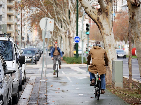 Op Ed: Safe Street Design Is More Important Than Bike-Share