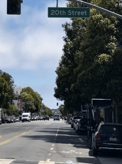 Protected Lane on Fell. What About Valencia?