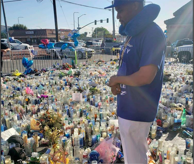 Bystander Shot Six Times Left Homeless, Struggling; LAPD Treats Him as Suspect