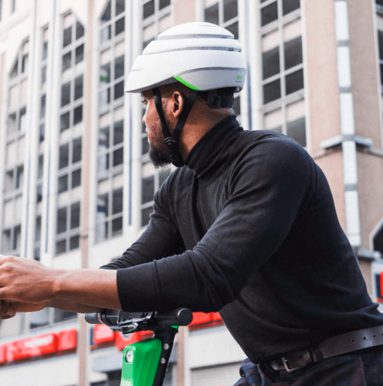 A Black and White Issue: Lime Confronts the Scooter Racial Divide