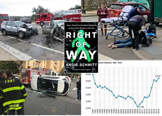 Angie Schmitt: ‘It Was an Injustice That There Wasn’t More Attention’ to Pedestrian Deaths