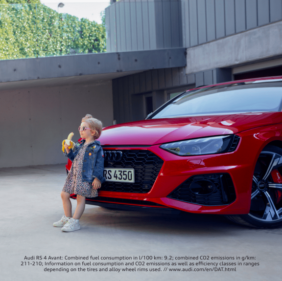 Dummköpfe! Audi Blasted for Horrendous Car Ad