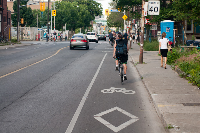 Canada Backs Active Transport as COVID Response