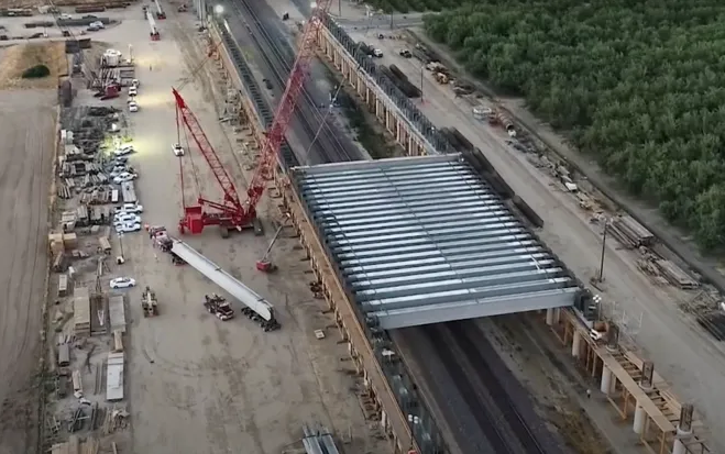 High-Speed Rail Work Continues–as Does the L.A. Times’ Catastrophization