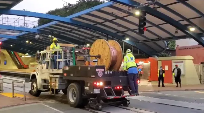 Muni Meltdown Blamed on Faulty Parts