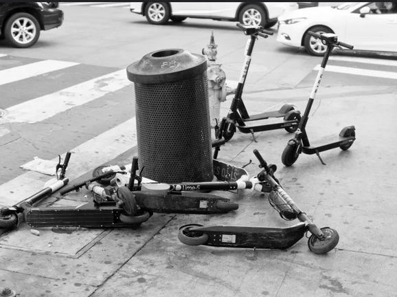 This Bill Could Kill Bike and Scooter Share in California