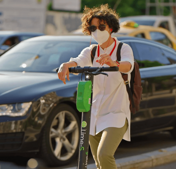 Bill That Would Have Crushed Bike and Scooter-Share Amended