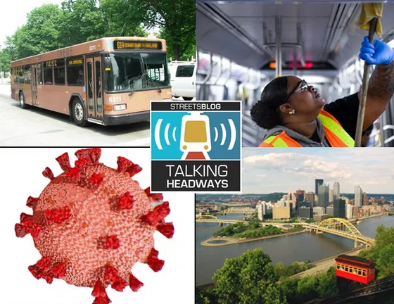 Talking Headways Podcast: Optimizing Transit — For the Pandemic and the Community