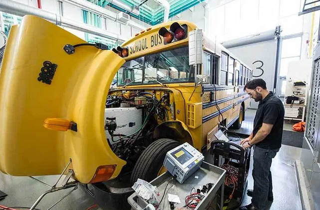 Electric Trucks and Buses Are Coming… Just Not Fast Enough to Save the Climate