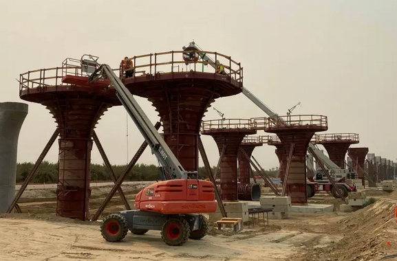 California High-Speed Rail Advances