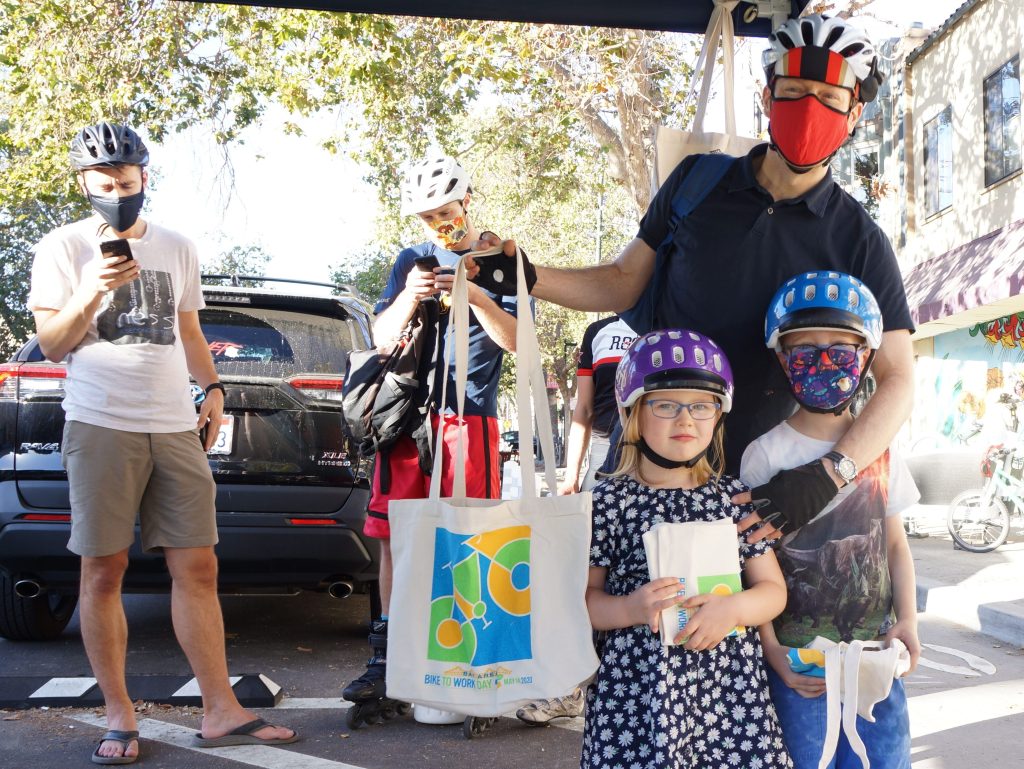 Bike to Whereever Day: A Pivot from BTWD, Celebrating Some Progress