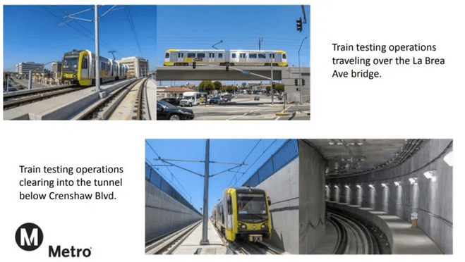 Metro Cuts Service, and More Updates from the September Board Meeting