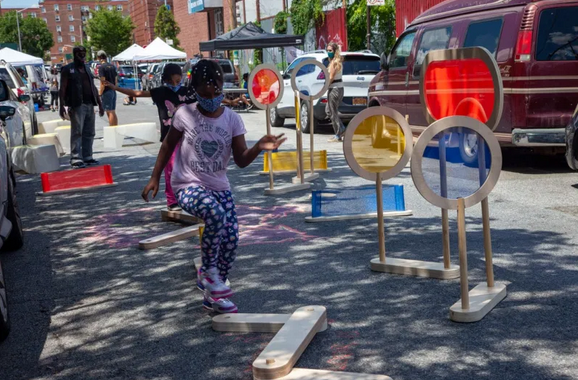 Ten Cities to Use Open Streets as Tools for Equity and COVID-Resilience