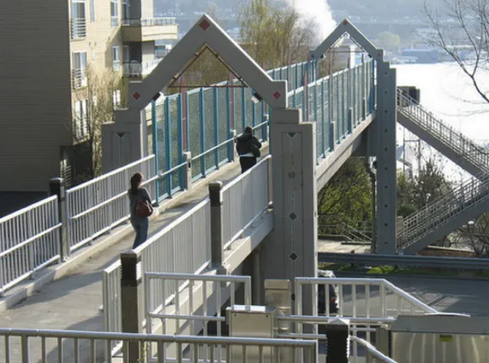 Most Pedestrian Infrastructure Is Really for Drivers