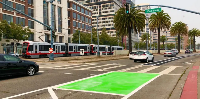 Hallelujah Embarcadero!