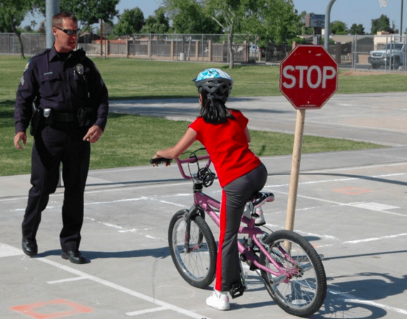 Despite Months of Protests, NHTSA Still Thinks Cops Can Make Cyclists and Peds Safer