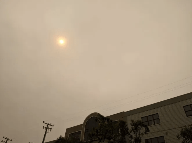 Is it Safe to Go Outdoors?