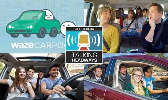 Talking Headways Podcast: Bringing Back the Carpool