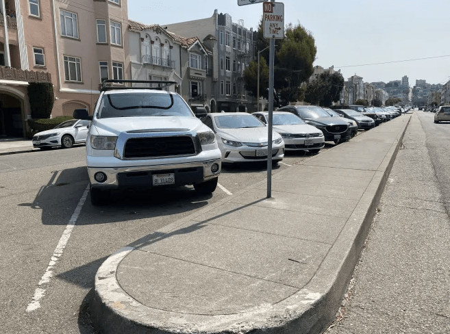 What Happened to Marina/Cow Hollow Bike-Share Stations?