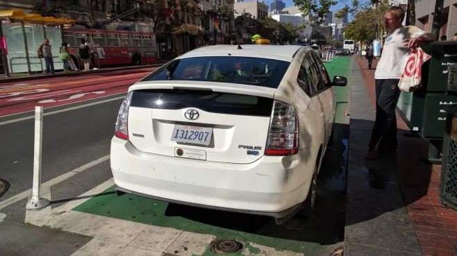 Advocates Roiled by City Staffers’ Dangerous Driving