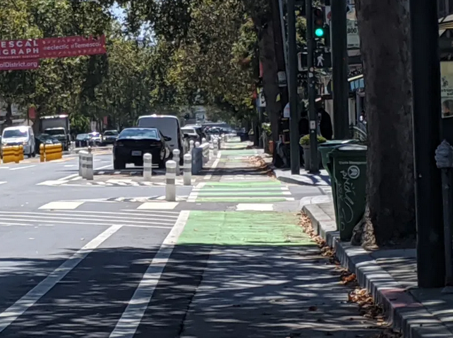Eyes on the Street: Telegraph in Temescal Gets its Makeover