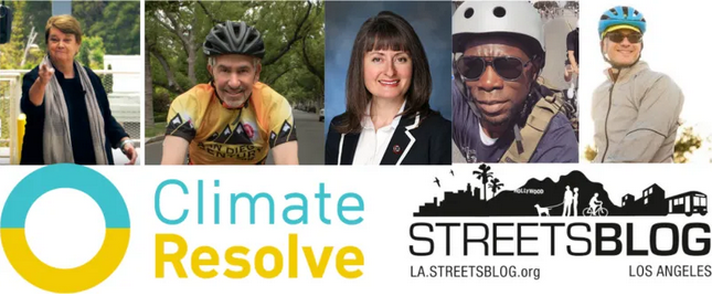 Three October Events to Celebrate Streetsblog LA Streetsie Winners