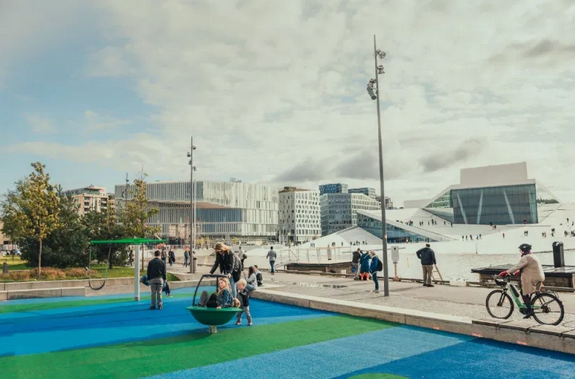 Best Practices: How Oslo Reached Vision Zero (And How Your City Can, Too!)