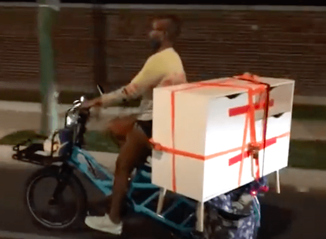 Ode to the Cargo Bike